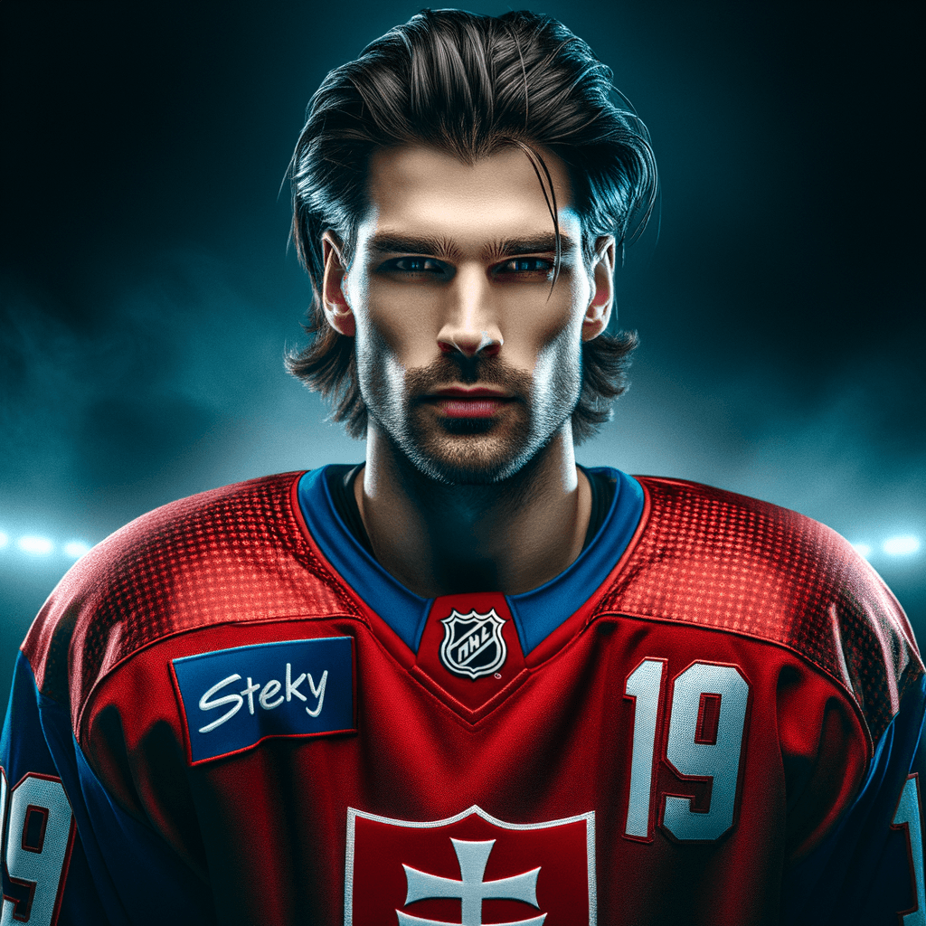 Adam Hudák — C · #19